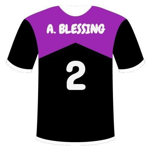 BLESSING AKANDE