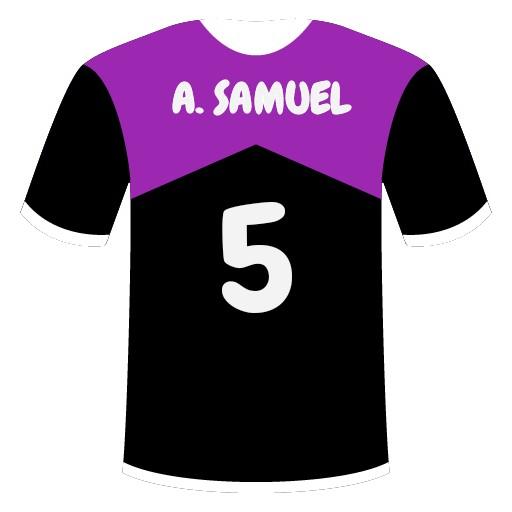 SAMUEL AGBELUSI