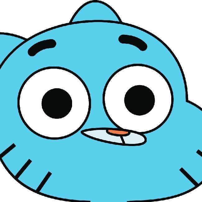 INCRÍVEL MUNDO DE GUMBALL