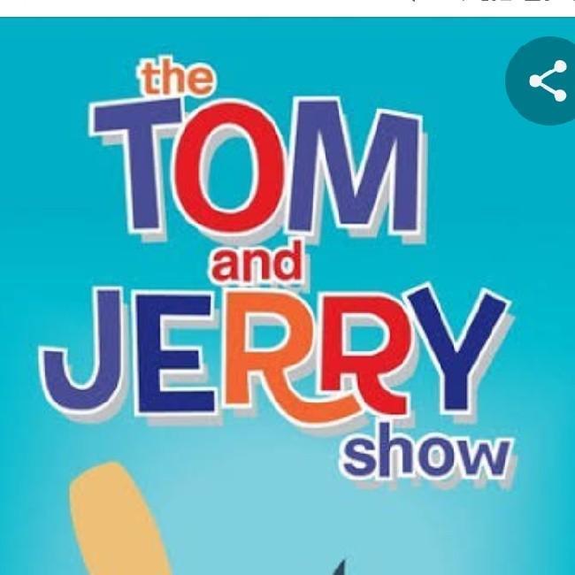 TOM E JERRY