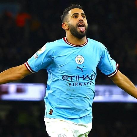 Riyad Mahrez