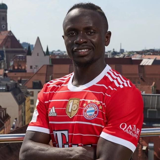 Sadio Mane