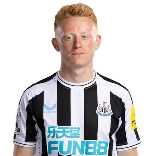 Matty Longstaff