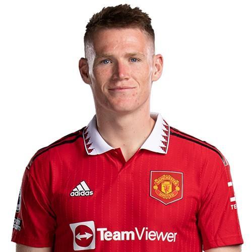 Scott McTominay
