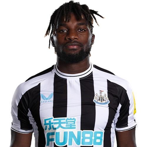 Allan Saint-Maximin