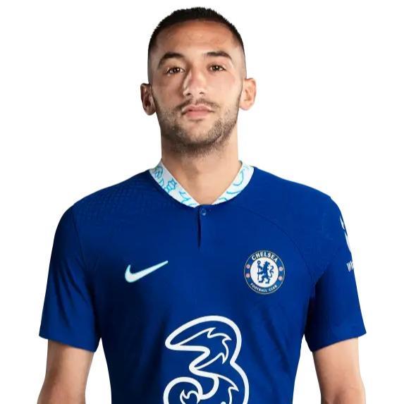 Hakim Ziyech