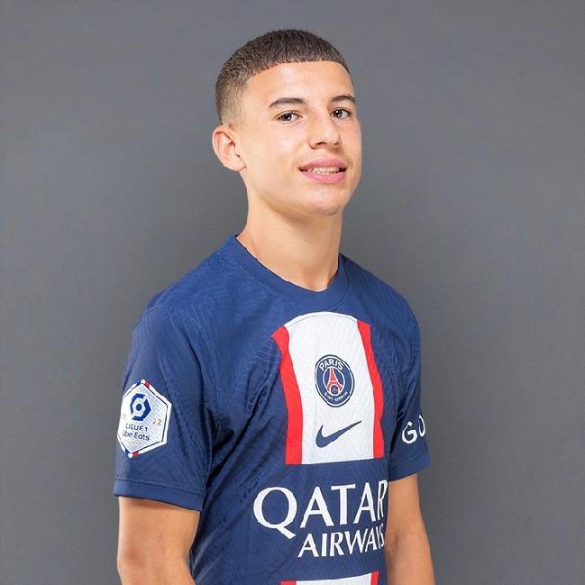Ismaël Gharbi