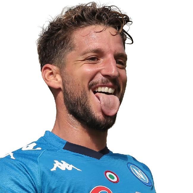 Dries Mertens