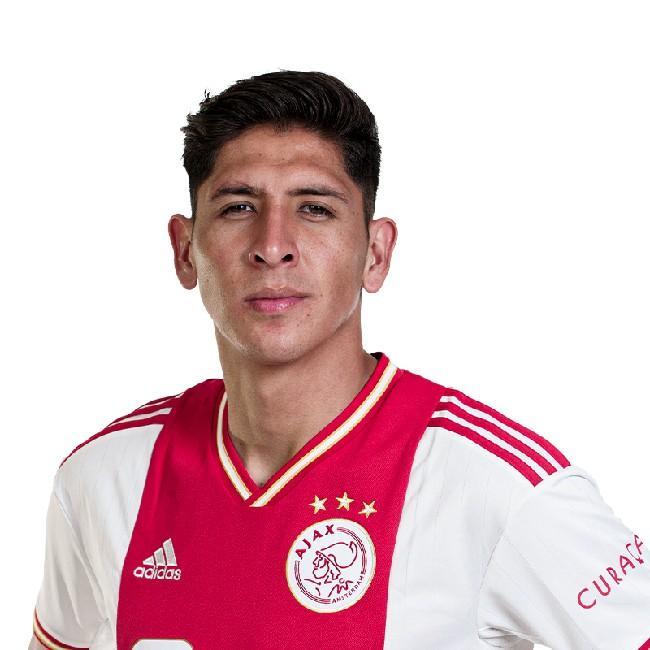Edson Álvarez
