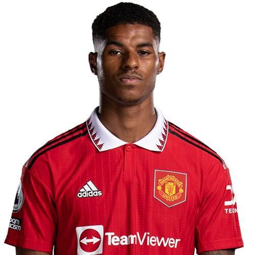 Marcus Rashford