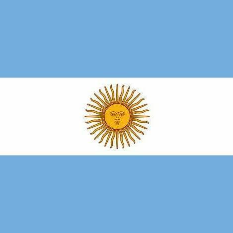 Crys Haaland [Argentina]