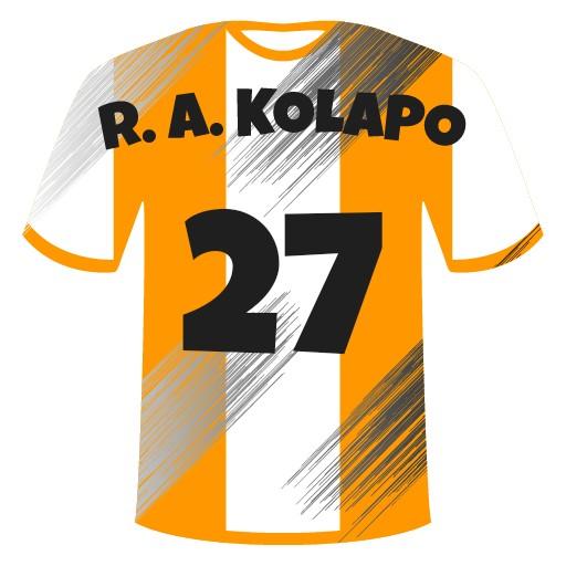 ABDUSALAM KOLAPO