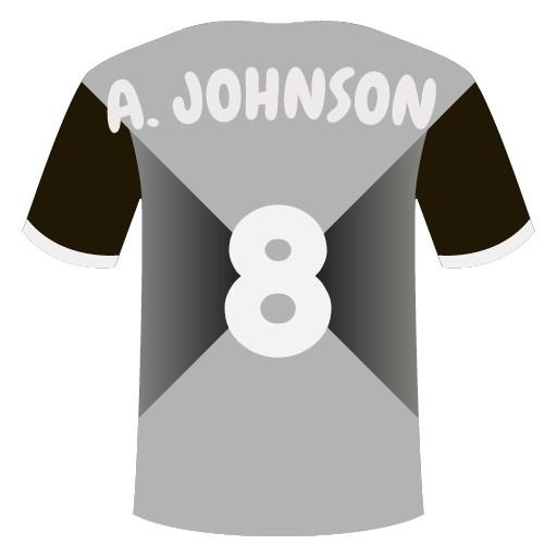 ALEX JOHNSON