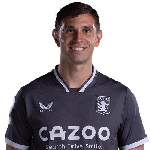 Emiliano Martinez