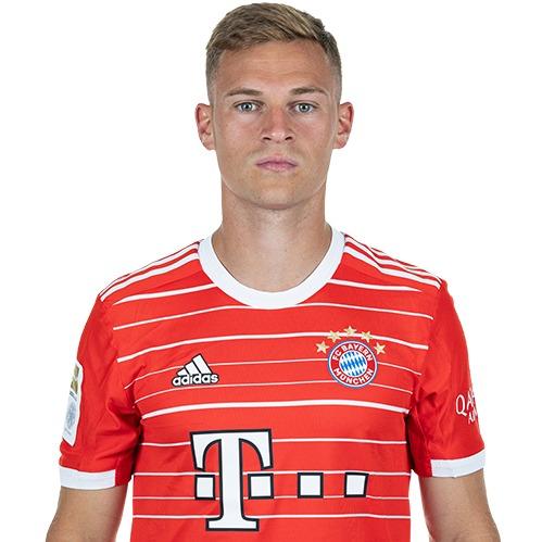Yoshua Kimmich