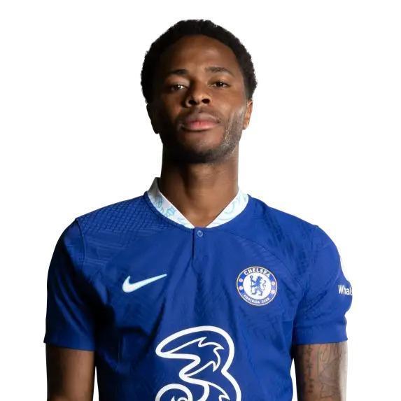 Raheem Sterling