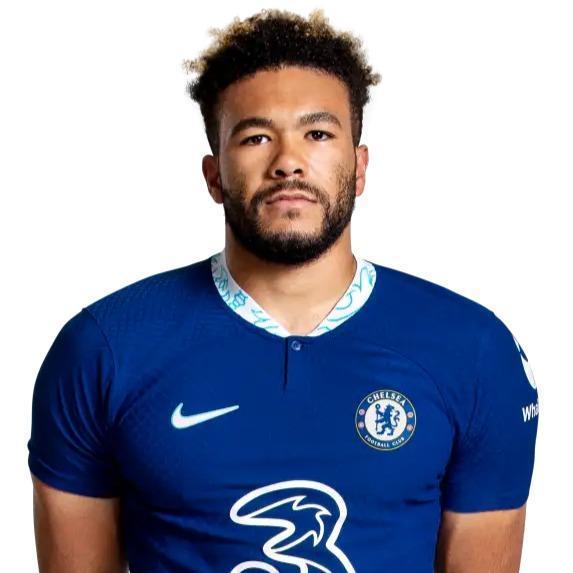 Reece James