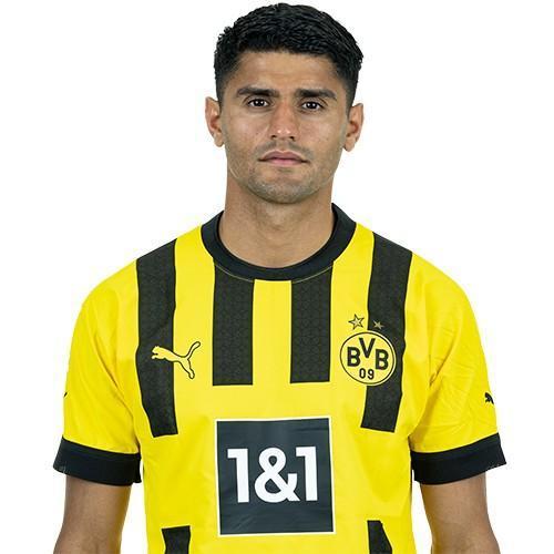 Mohmoud Dahoud
