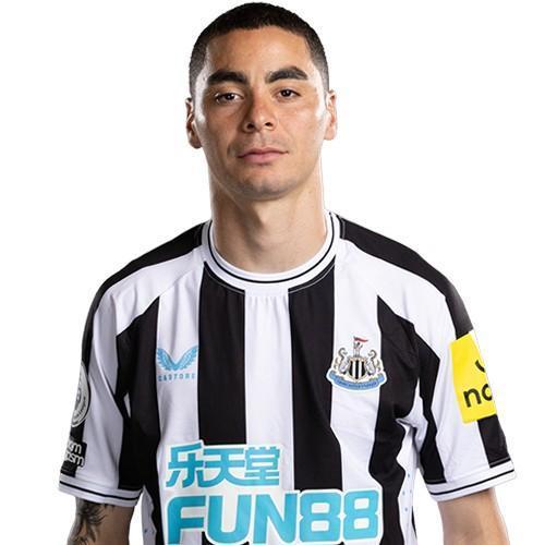 Miguel Almirón