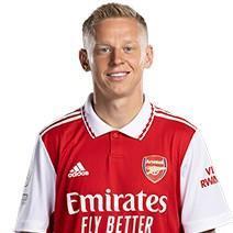 Oleksandr Zinchenko