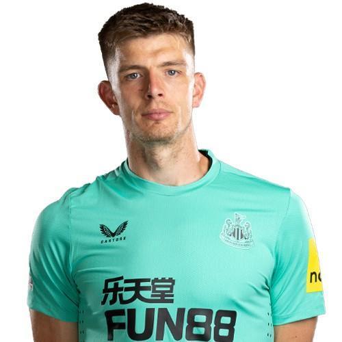 Nick Pope