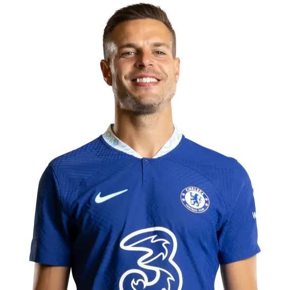 César Azpilicueta