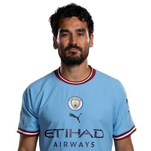 Ilkay Gundogan