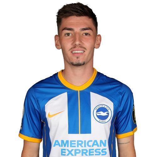 Billy Gilmour