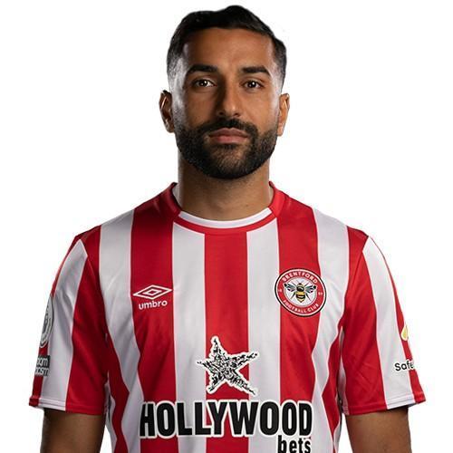 Saman Ghoddos