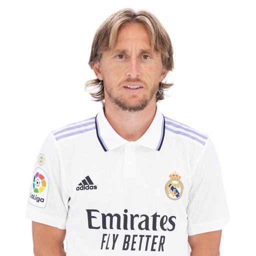 Luka Modric