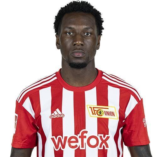 Sheraldo Becker (CF)