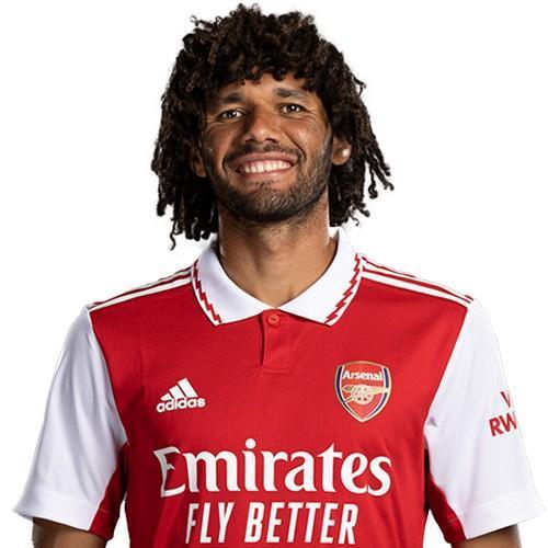 Mohamed Elneny