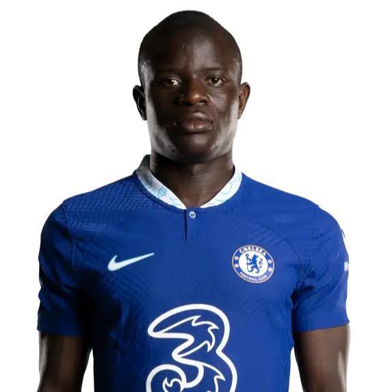 N'Golo Kanté