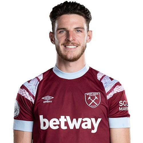 Declan Rice