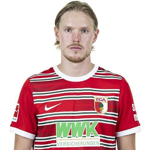 Fredrik Jensen