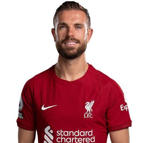 Jordan Henderson
