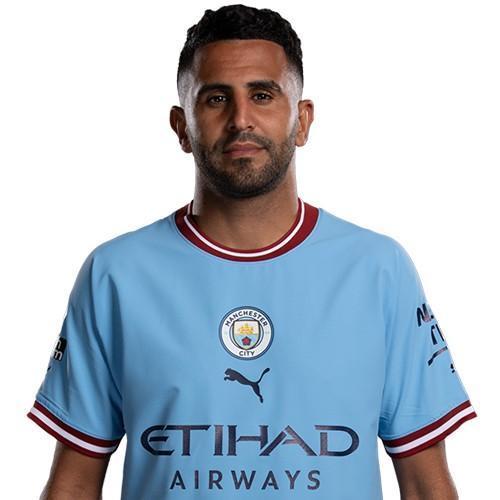 Riyad Mahrez