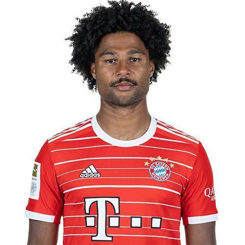 Serge Gnabry