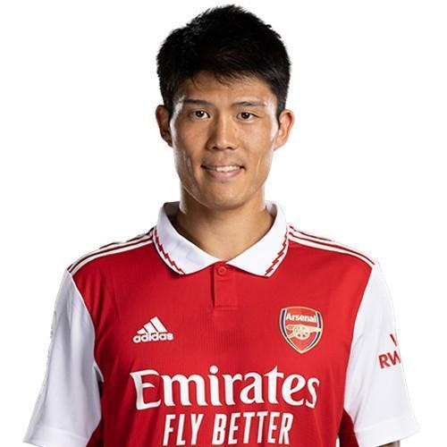 Takehiro Tomiyasu