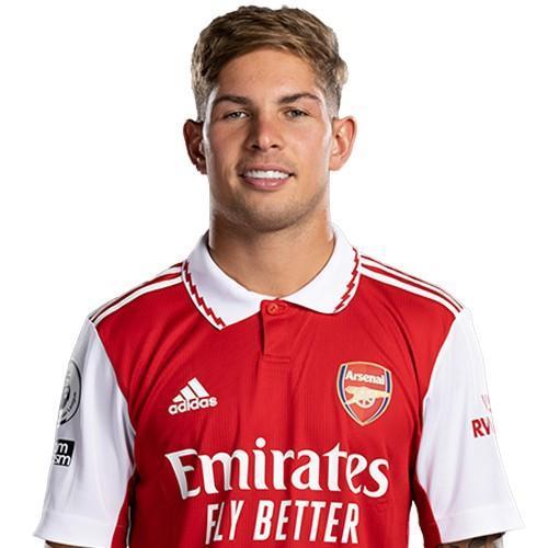 Emile Smith Rowe