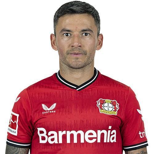 Charles Aránguiz