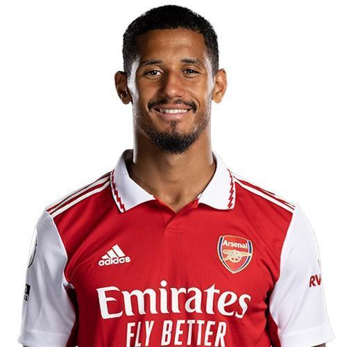 William Saliba