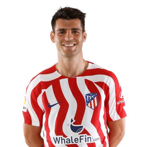 Alvaro Morata