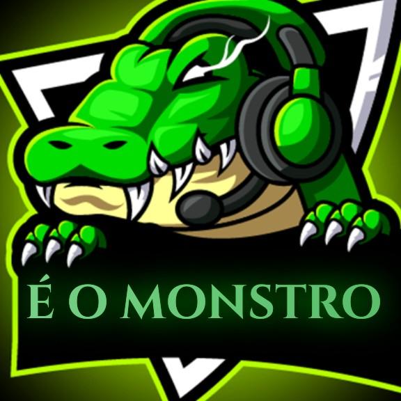 É O MONSTRO FC