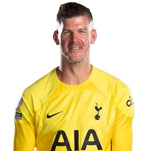 Fraser Forster