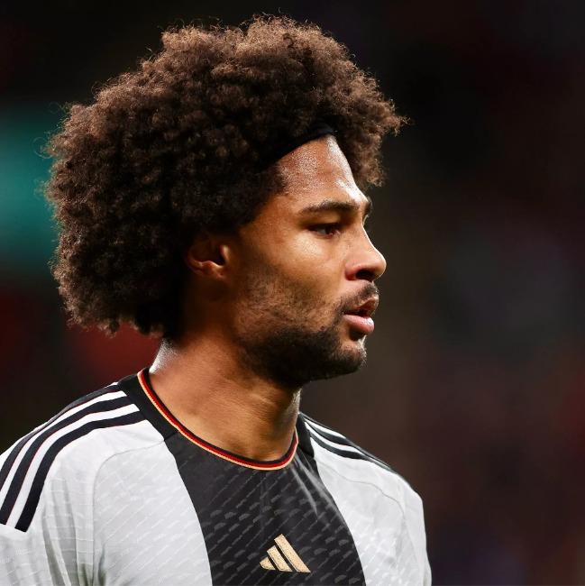 Serge Gnabry