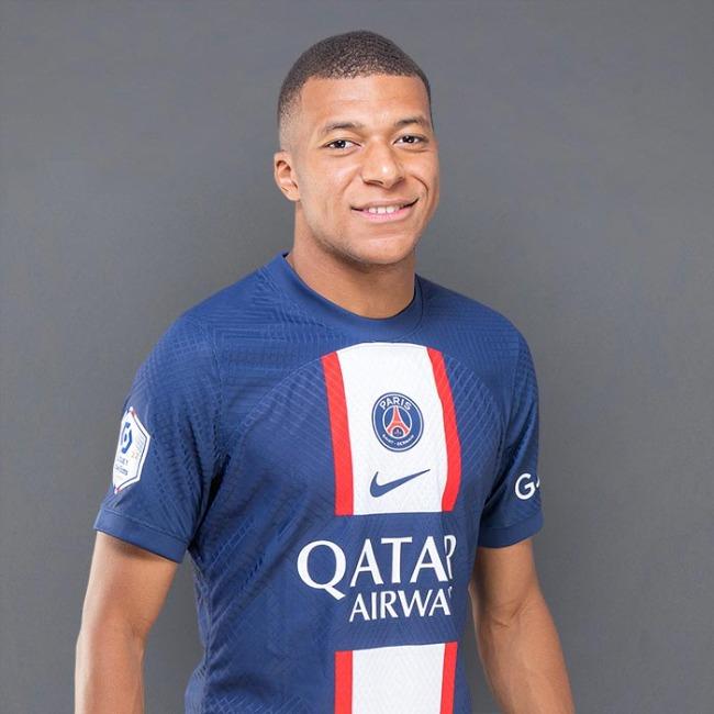 Mbappe