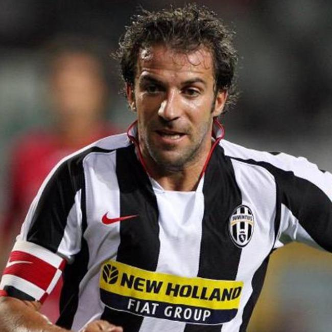 Del Piero