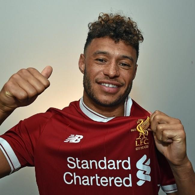 Oxlade-Chamberlain