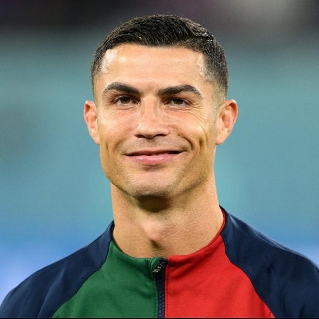 C. Ronaldo